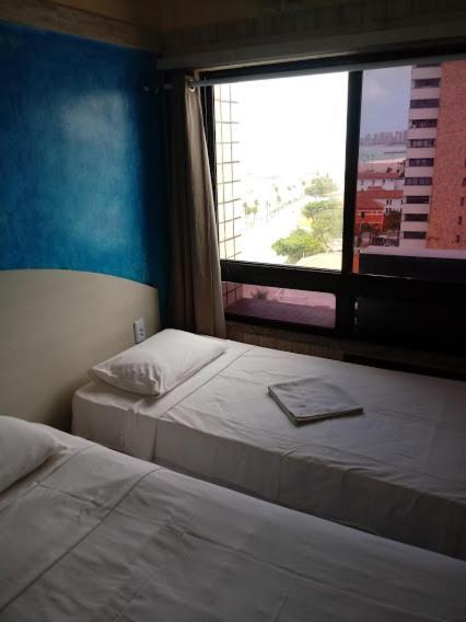 Tabajara Flats Praia De Iracema Fortaleza  Exterior photo